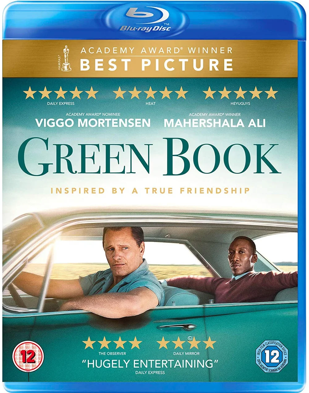 Green Book : Sur les routes du Sud Image 1