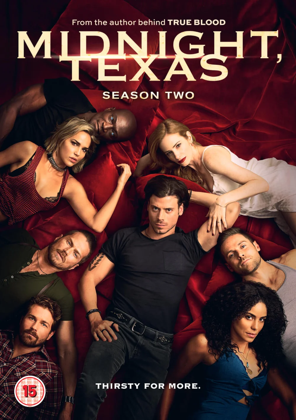 Midnight Texas: Season 2 Set Image 1