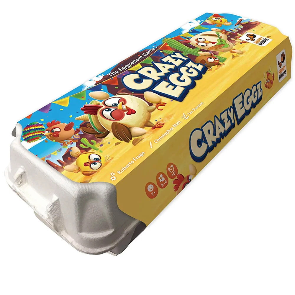Crazy Eggz Image 1