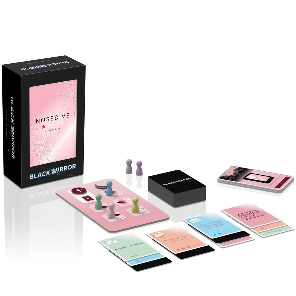 Black Mirror: Nosedive Image 1