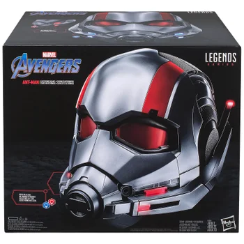 Réplique du casque Ant-Man Avengers Marvel Legends – Hasbro