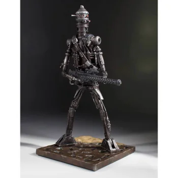 Statuette droïde assassin IG-88 de Star Wars : L'Empire contre-attaque, échelle 1:8 (24 cm) – Gentle Giant