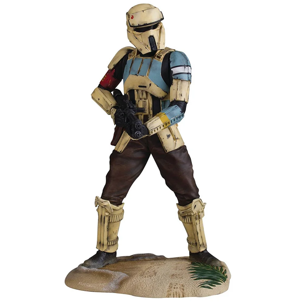 Statuette Shoretrooper de Star Wars : Rogue One - A Star Wars Story, échelle 1:8 (22 cm) – Gentil Géant Image 1