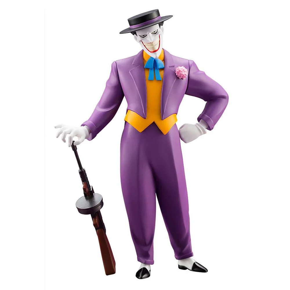 Kotobukiya Batman The Animated Series – Statuette ArtFX+ du Joker Image 1