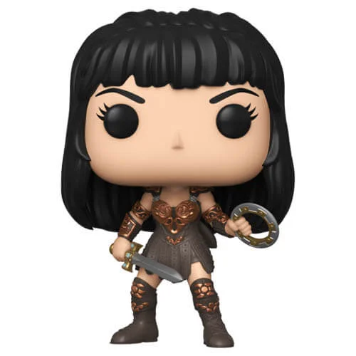 Xena Pop! Figurine en vinyle Image 1