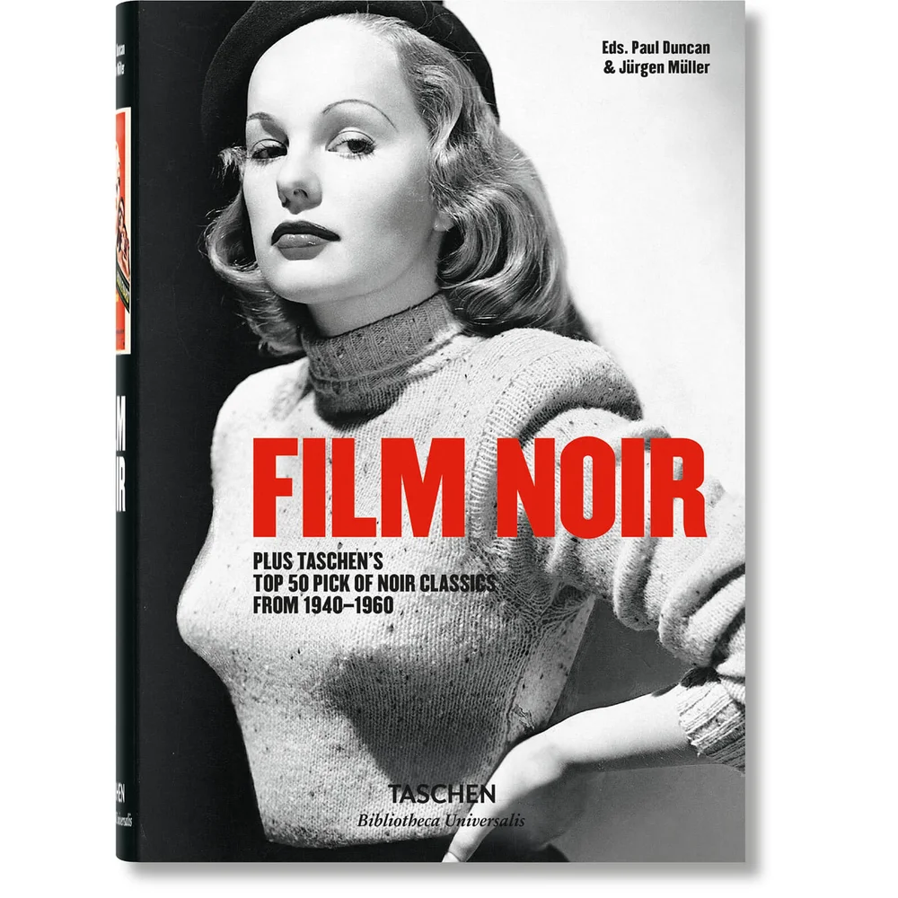 Film Noir (relié) Image 1