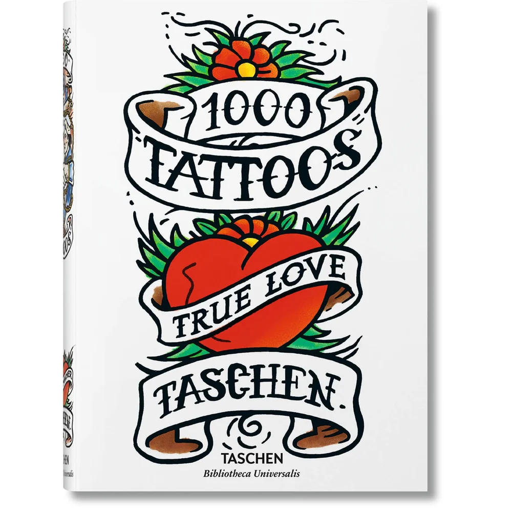 1 000 tatouages (relié) Image 1