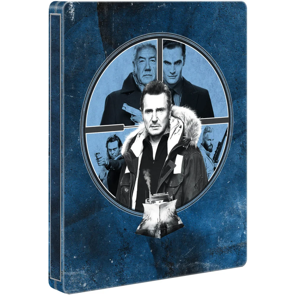 Sang froid 4K Ultra HD (Blu-ray inclus) - Coffret exclusif Zavvi Image 1