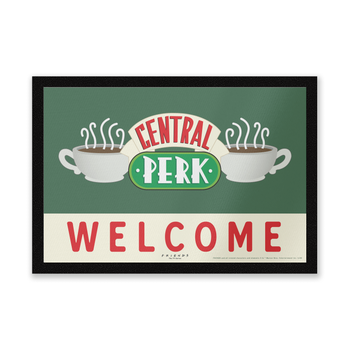 Paillasson Central Perk Friends