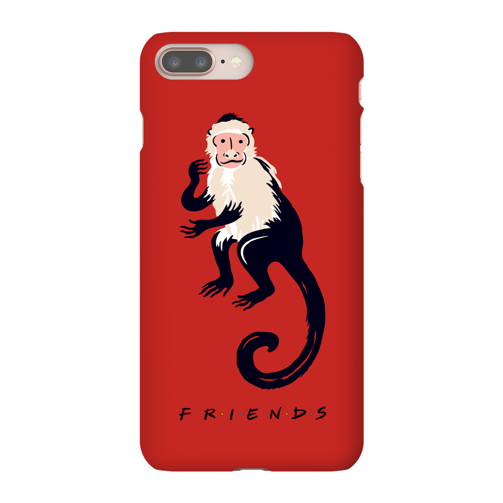 Coque Smartphone Marcel - Friends pour iPhone et Android - iPhone 5/5s - Coque Simple Matte Image 1