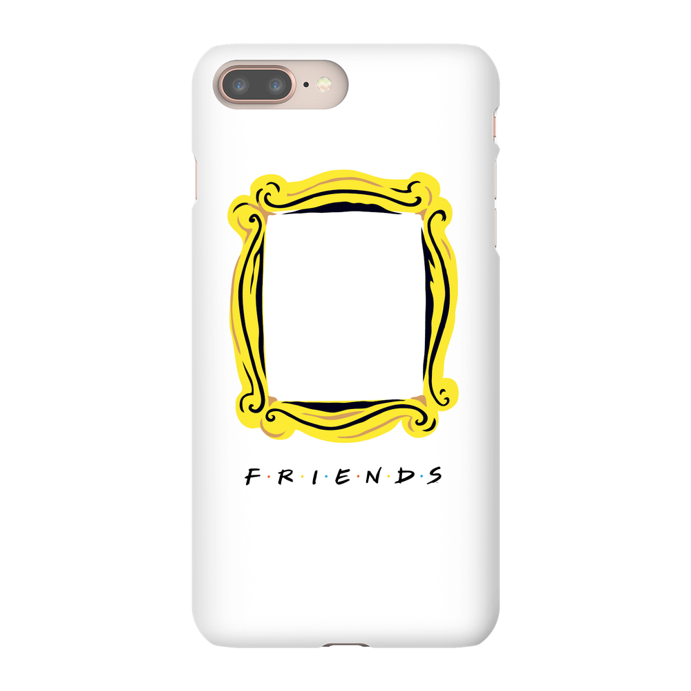 Coque Smartphone Cadre - Friends pour iPhone et Android - iPhone 5/5s - Coque Simple Matte Image 1