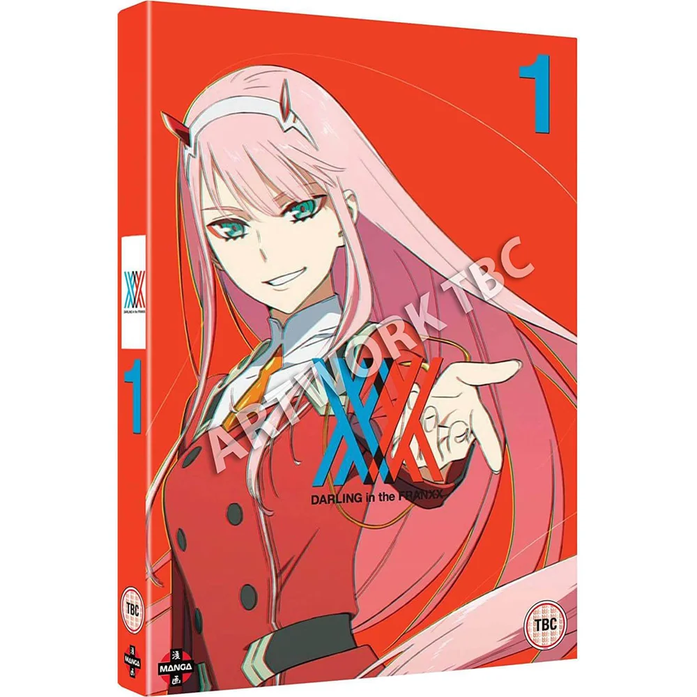 DARLING in the FRANXX - Première partie Image 1