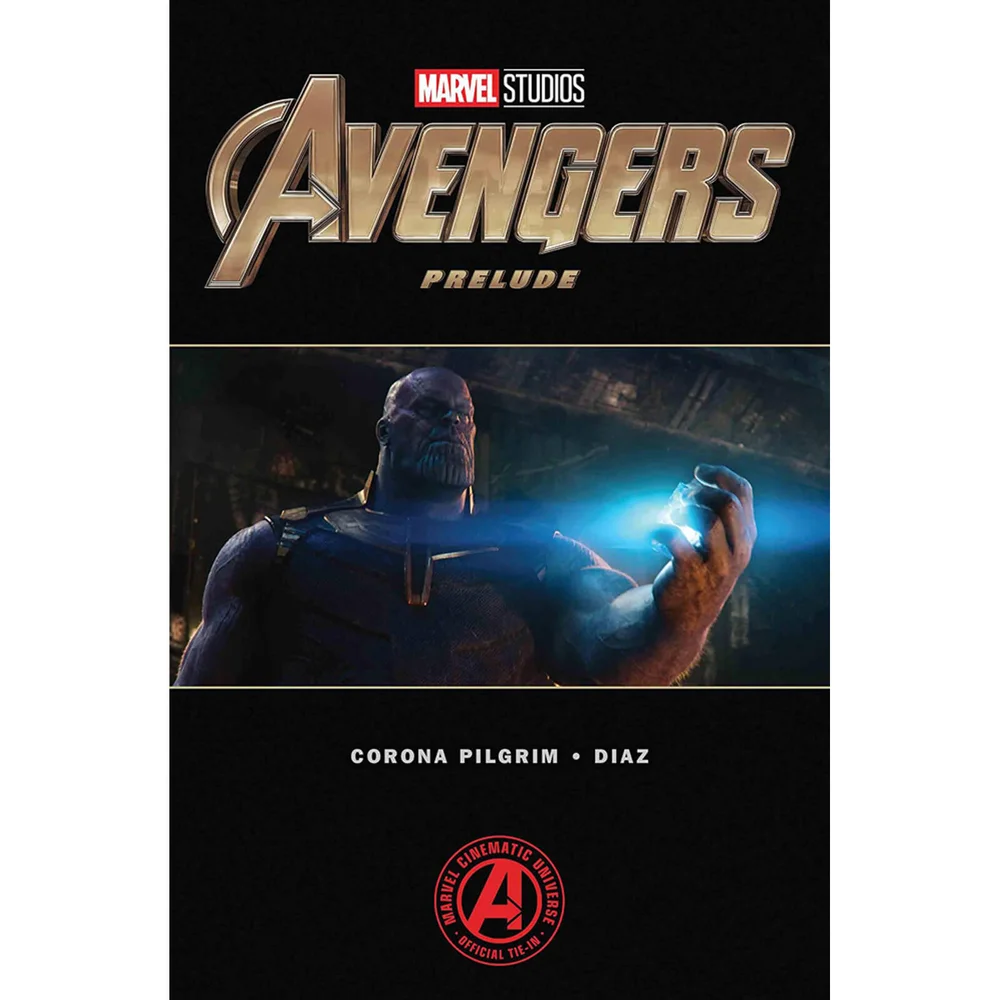 Marvel’s Avengers: Endgame Prelude (poche) Image 1