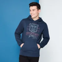 Transformers Autobot Depuis '84 Sweat à capuche - Navy