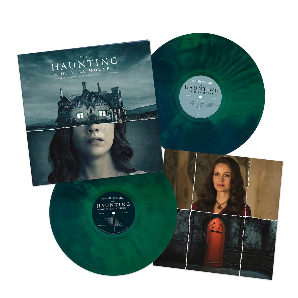 Waxwork – The Haunting – Double LP Image 1