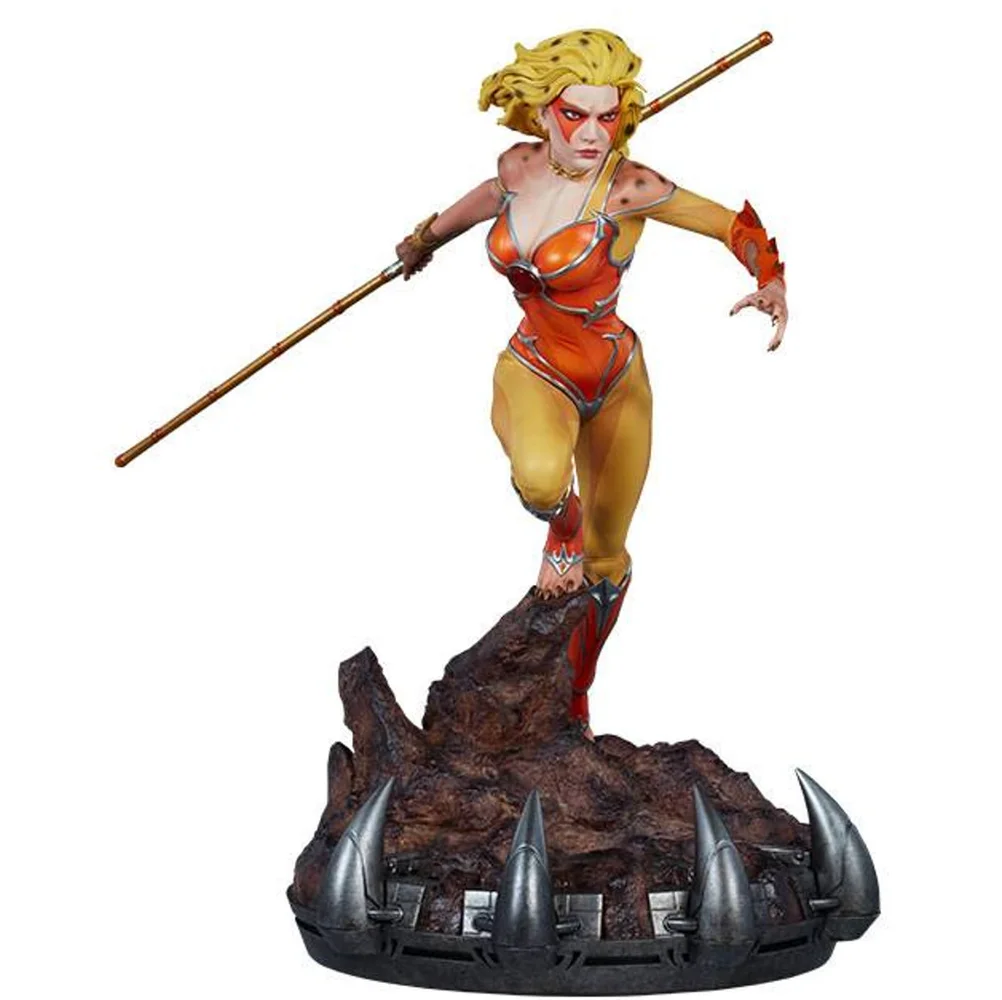 Statuette Félibelle de Cosmocats (39 cm) – Sideshow Collectibles Image 1