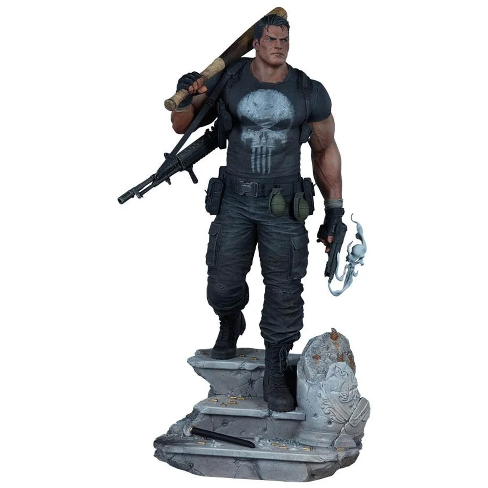 Figurine Le Punisher format premium (56 cm), Marvel – Sideshow Collectibles Image 1
