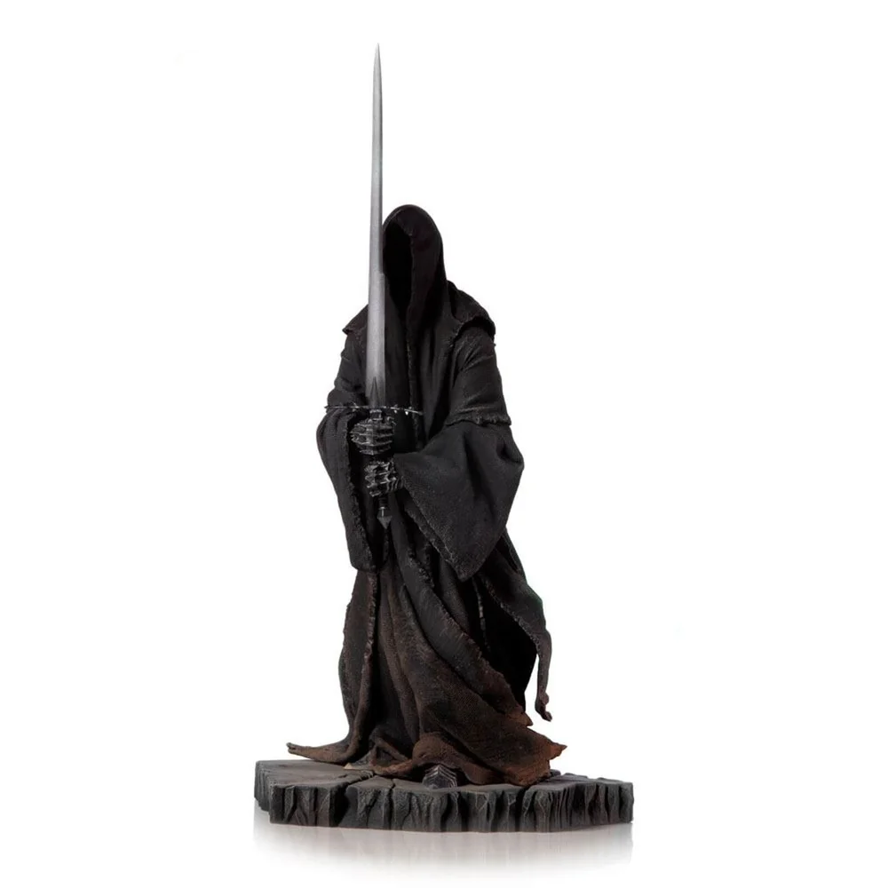 Figurine Nazgul, Le Seigneur des Anneaux, échelle BDS Art 1:10 (27 cm) – Iron Studios Image 1