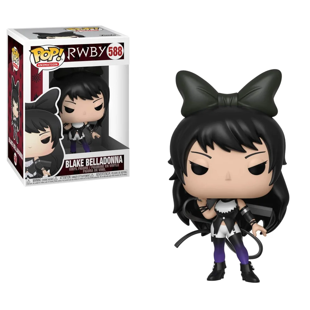 Figurine Pop! Blake Belladonna - RWBY Image 1