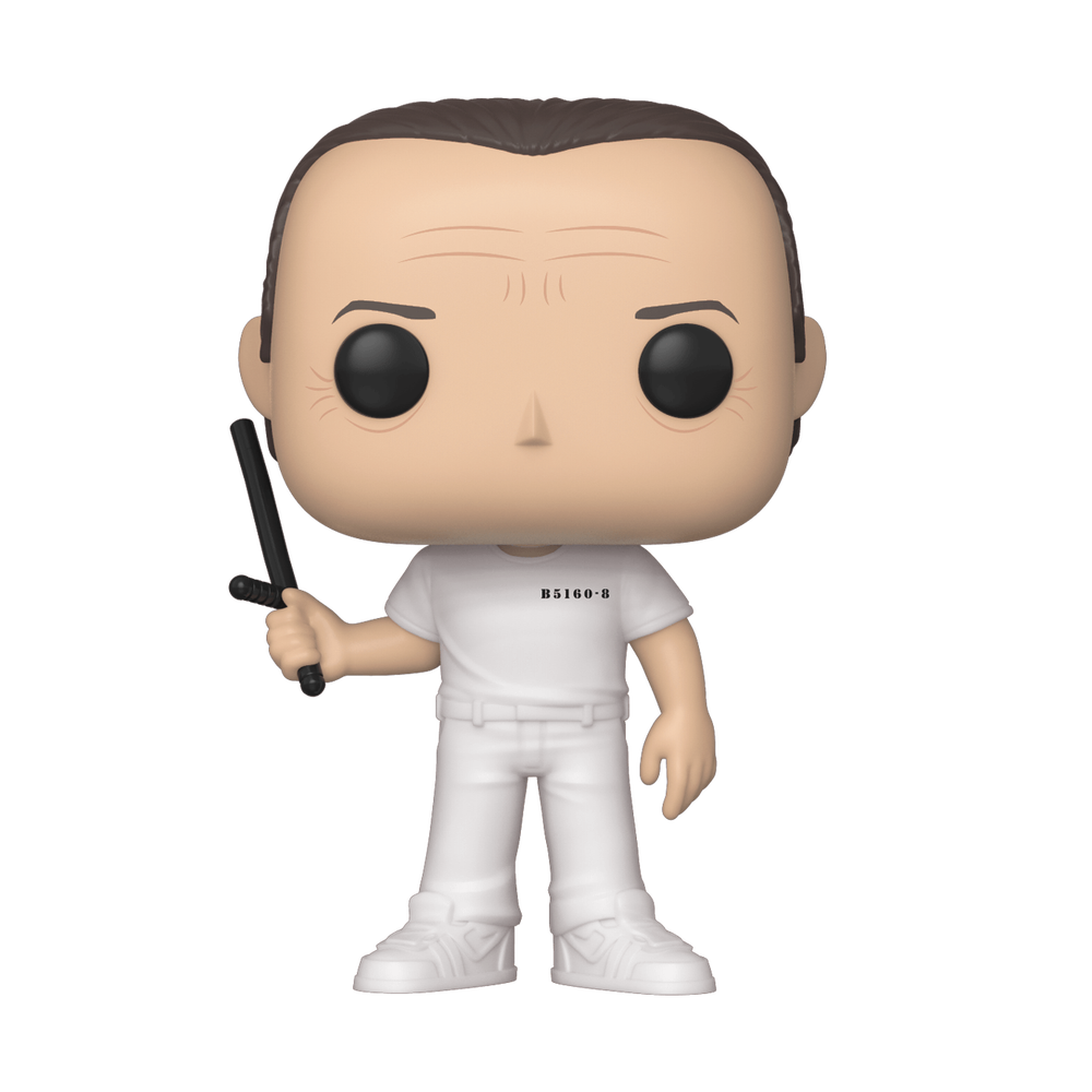 Silence des agneaux Hannibal Pop! Figurine en vinyle Image 1
