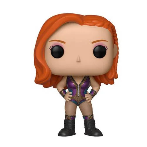 Figurine Pop! Becky Lynch - WWE Image 1