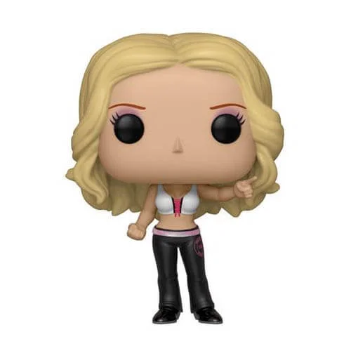 Figurine Pop! Trish Stratus - WWE Image 1