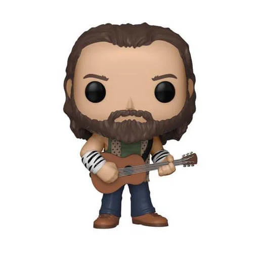 Figurine Pop! Elias avec guitare - WWE Image 1