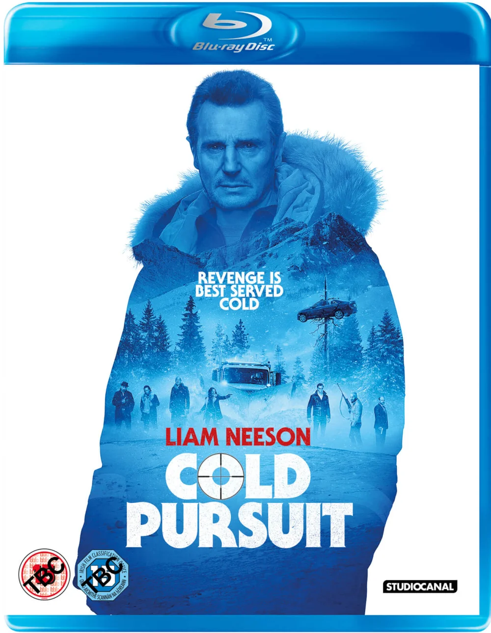 Cold Pursuit Image 1