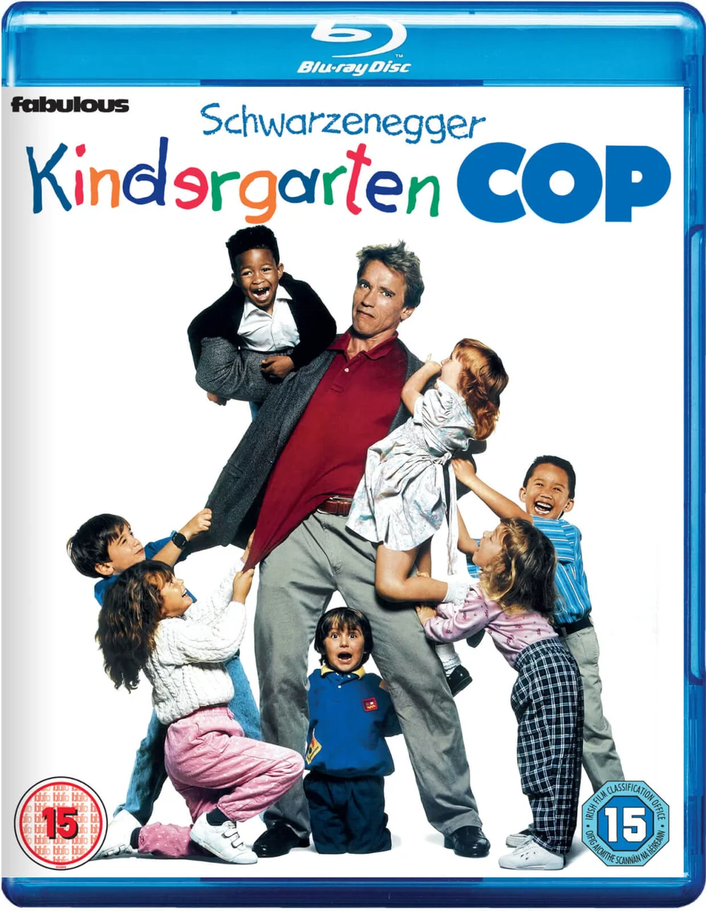 Kindergarten Cop Image 1