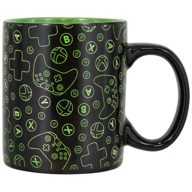 Mug thermoréactif – Xbox