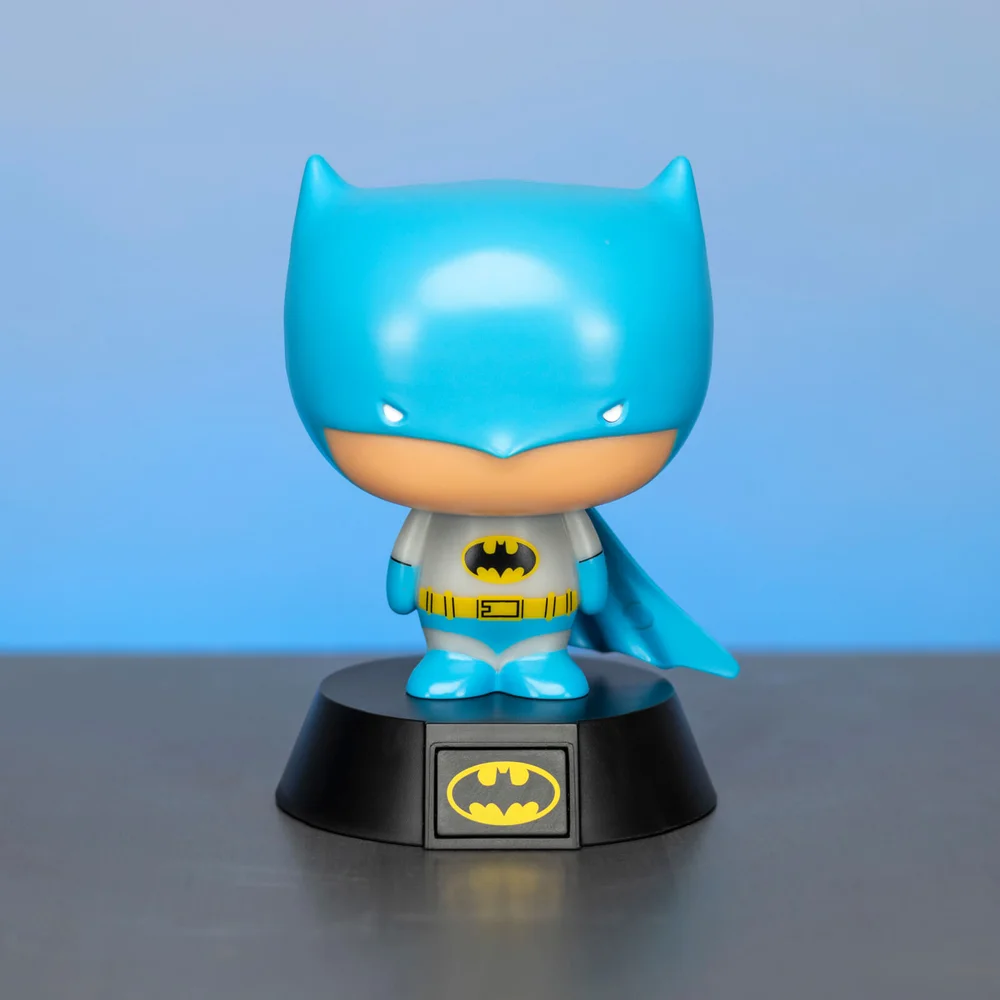 Lampe rétro Batman, Batman – DC Comics Image 1
