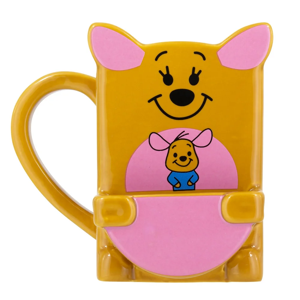 Tasse de poche Kanga Winnie l'ourson Image 1