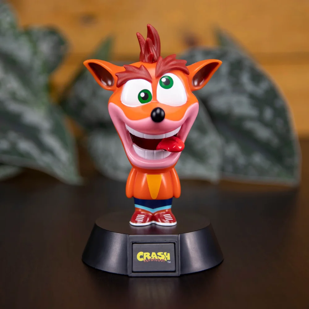 Lampe Crash Bandicoot Image 1