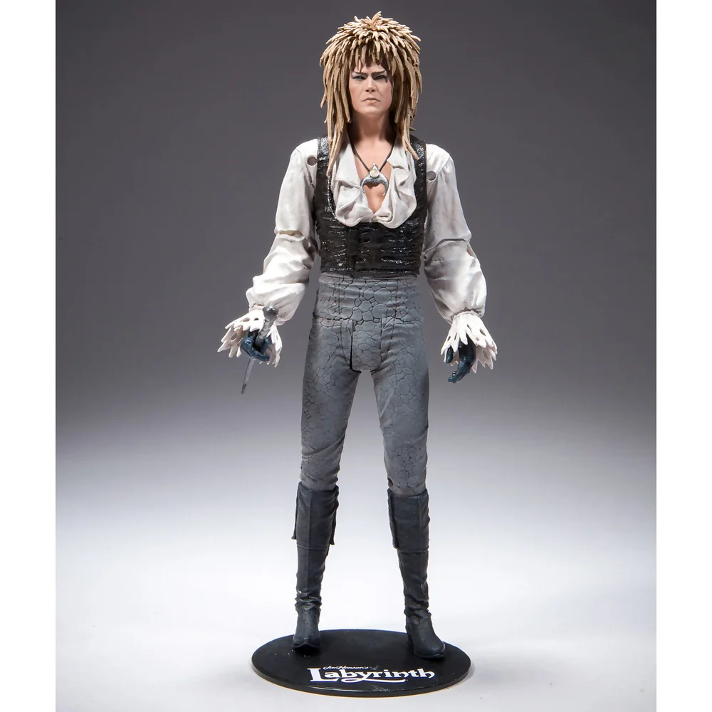 Figurine articulée Jareth « Magic Dance », Labyrinthe – McFarlane Toys Image 1