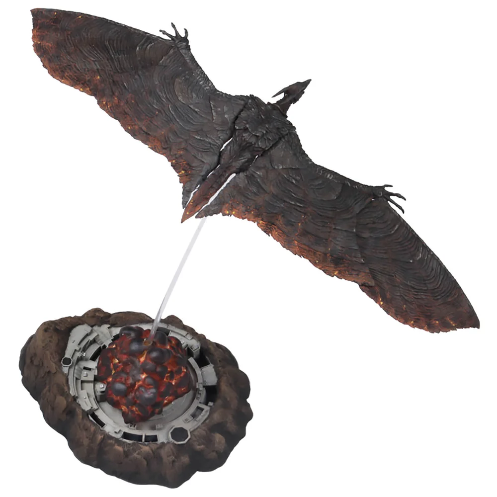 Figurine articulée Rodan (18 cm), Godzilla II : Roi des monstres (2019) – NECA Image 1