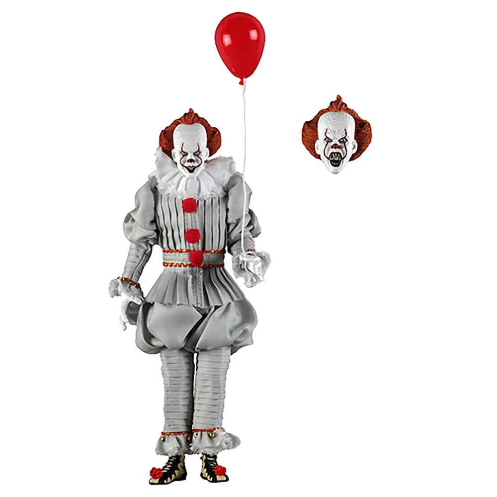 Figurine articulée Grippe-Sou (20 cm) Ça (2017) – NECA Image 1