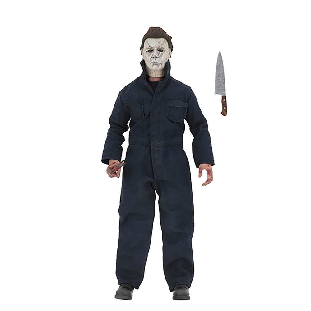 NECA Halloween (2018) - Figurine habillée 20 cm - Michael Myers Image 1
