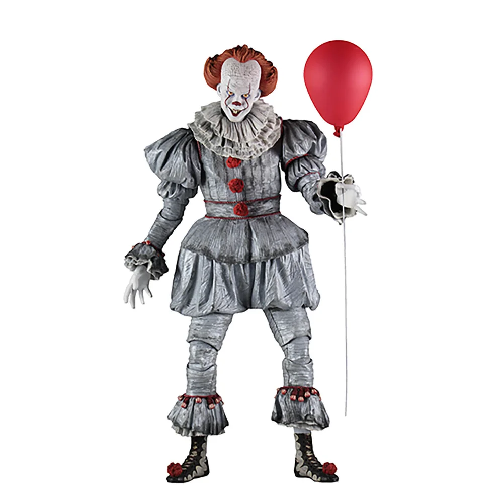 Figurine Grippe-Sou (Skarsgård), échelle 1:4, ÇA – NECA Image 1