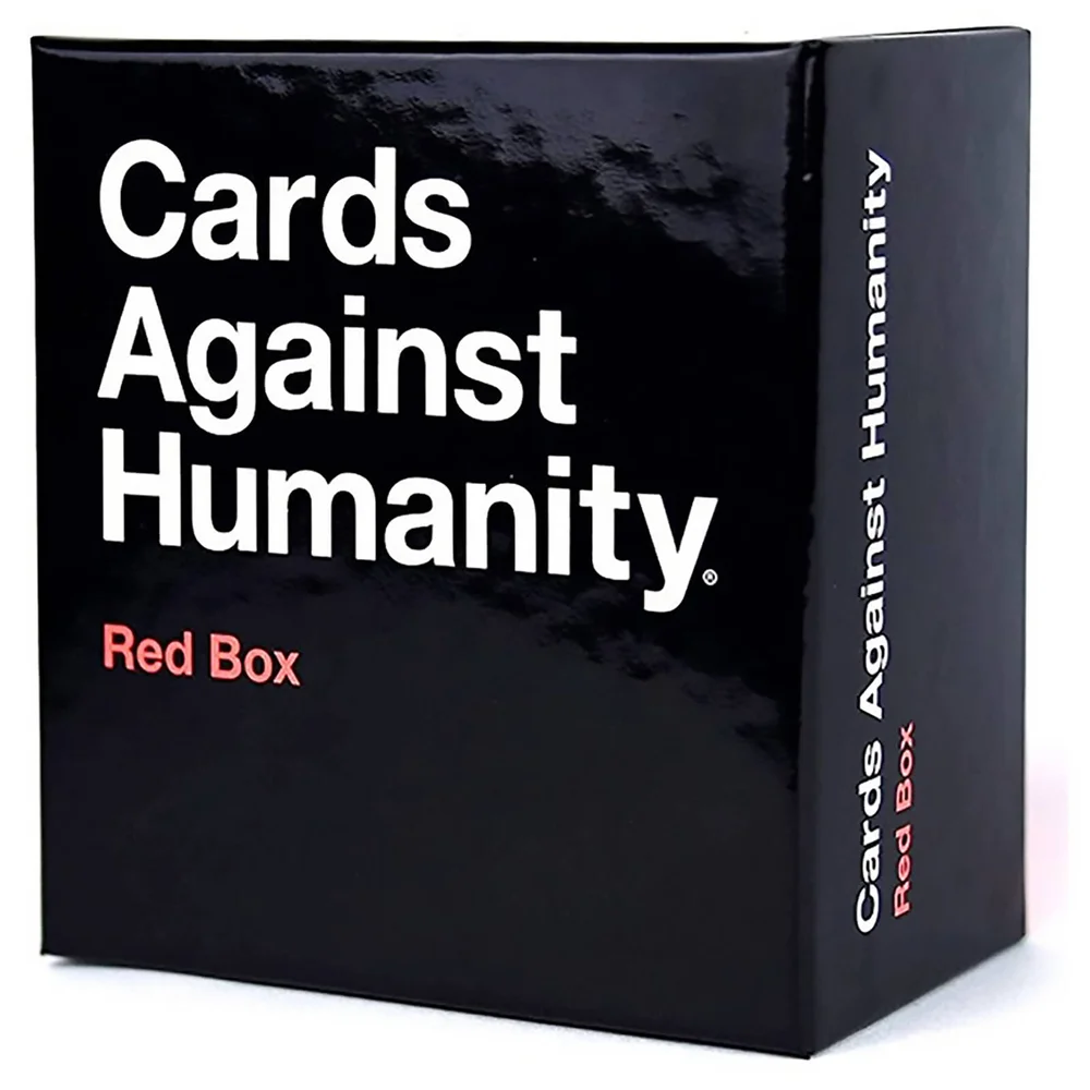 Cards Against Humanity Red Box Image 1