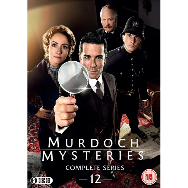 Les Enquêtes de Murdoch : Saison 12