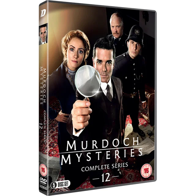 Les Enquêtes de Murdoch : Saison 12