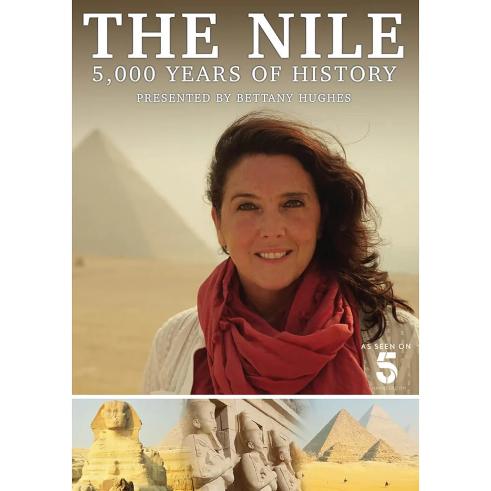 The Nile: 5,000 Years of History Image 1