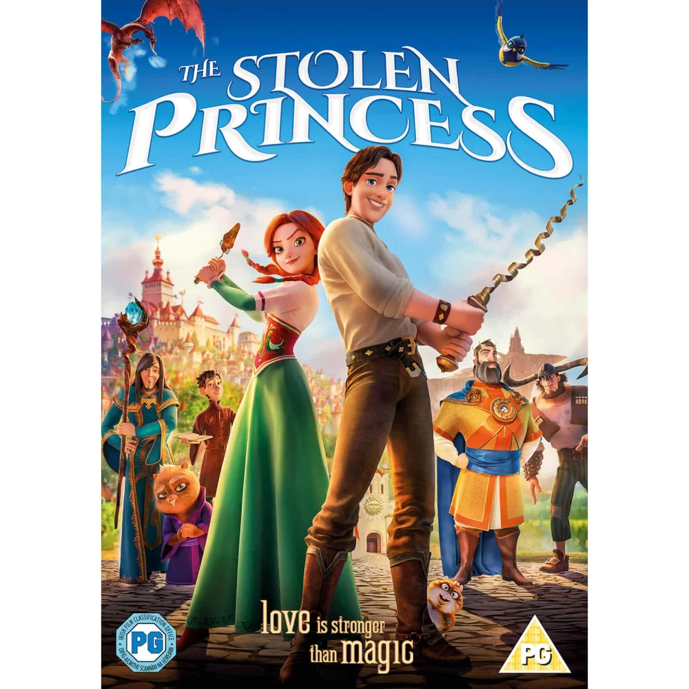 Princesse Mila et le sorcier au coeur de pierre Image 1