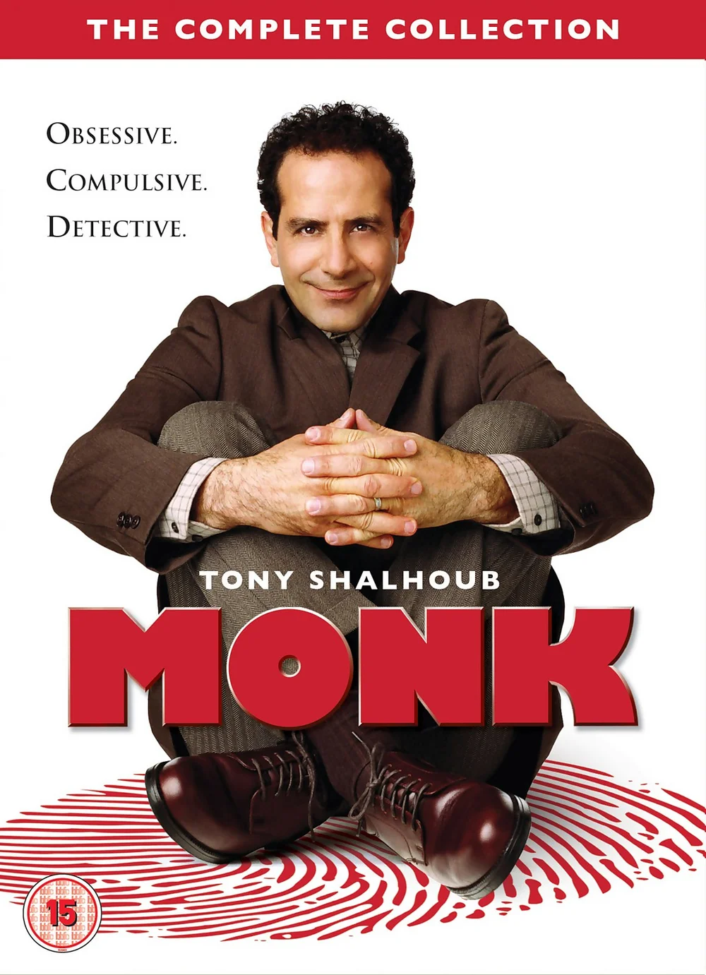 Monk - Série complète Image 1