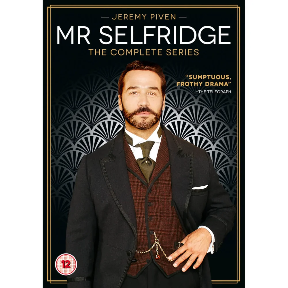 Mr Selfridge - Série complète Image 1