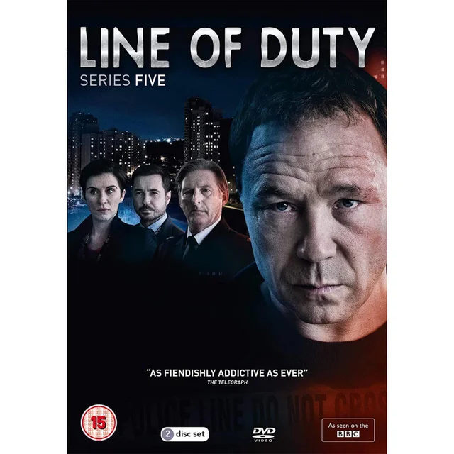 Line of Duty saison 5