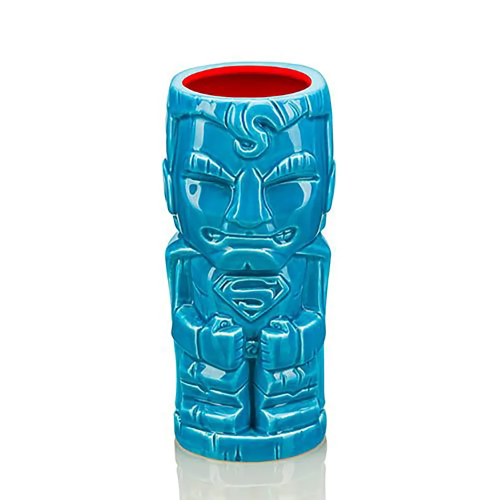 Mug Beeline Creative – Geeki Tikis® – Superman – env. 473 ml Image 1
