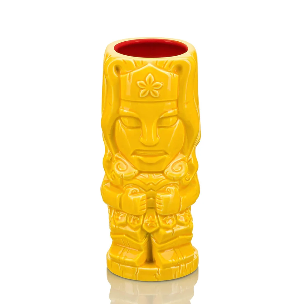 Mug Beeline Creative – Geeki Tikis® – Wonder Womann – env. 444 ml Image 1