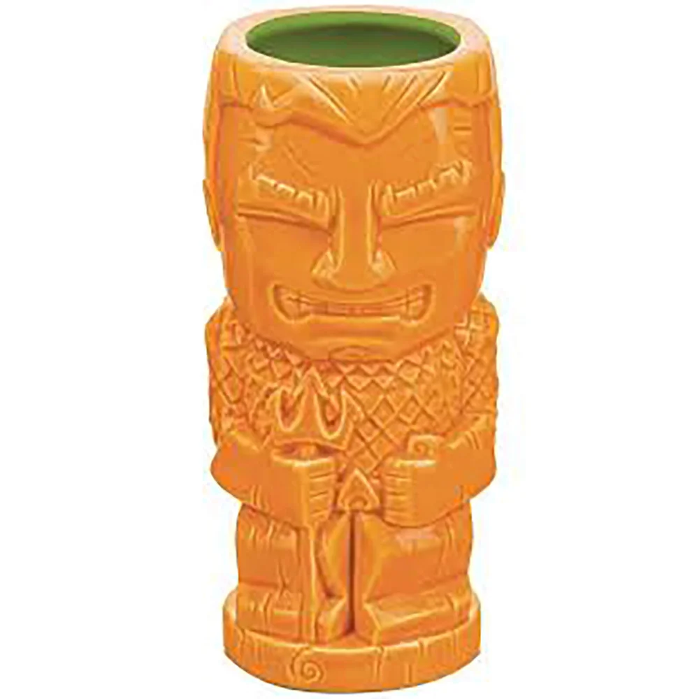 Beeline Creative Aquaman 473 ml. Mug Geeki Tikis Image 1