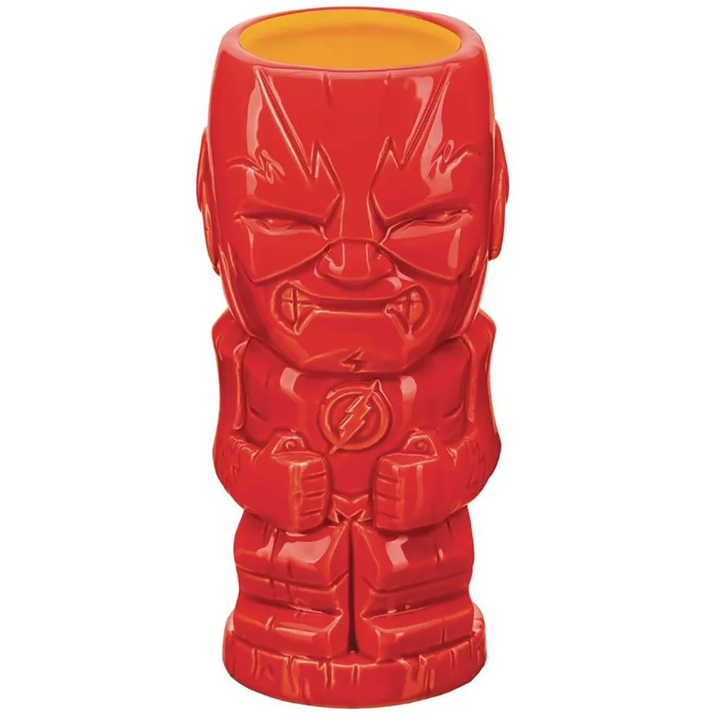 Mug Beeline Creative – Geeki Tikis® – Flash – env. 473 ml Image 1